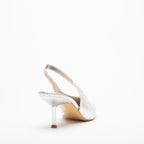 Noemi Open Back High Heel Shoes