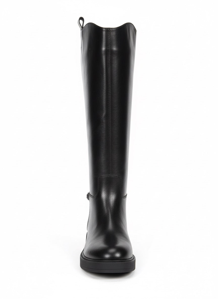 Ofelia Kadın Binici Çizme- Siyah