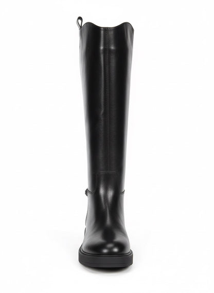 Ofelia Kadın Binici Çizme- Siyah