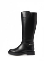 Ofelia Kadın Binici Çizme- Siyah