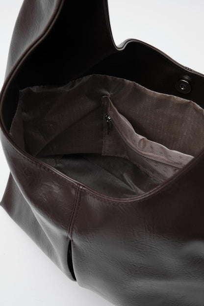 Paola Kadın Omuz Çanta-Acı Kahve