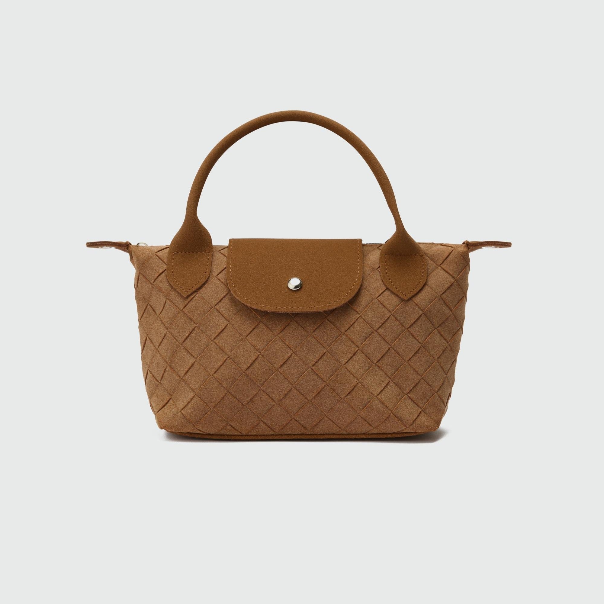 Pavlina Tan Suede Women's Bag