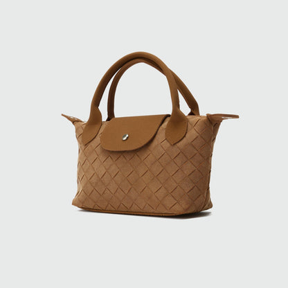 Pavlina Taba Süet Kadın Çanta