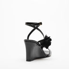 Rosalinda Strappy Platform Heel Women's Shoes