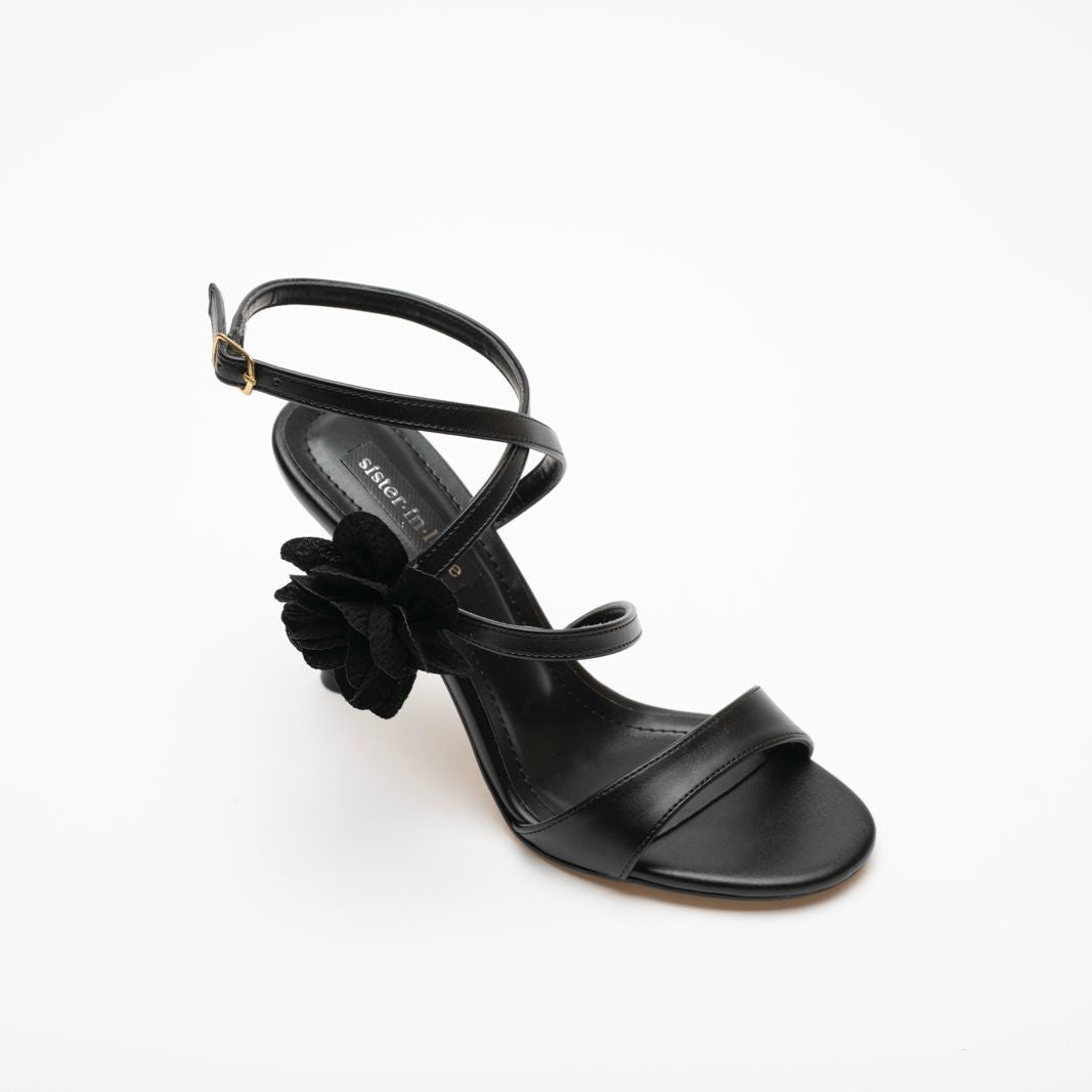 Rossana Tek Bantlı Topuklu Ayakkabı