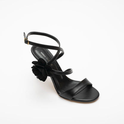 Rossana Tek Bantlı Topuklu Ayakkabı