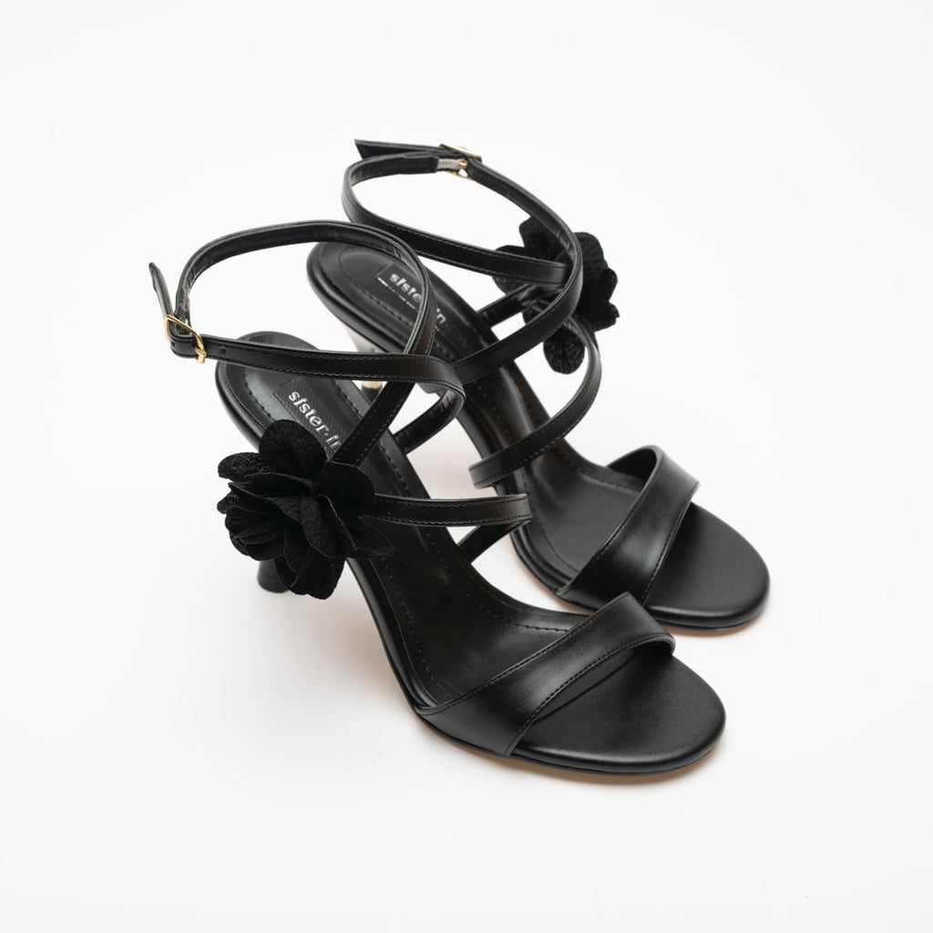 Rossana Tek Bantlı Topuklu Ayakkabı