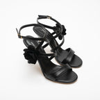 Rossana Tek Bantlı Topuklu Ayakkabı