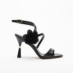 Rossana Tek Bantlı Topuklu Ayakkabı