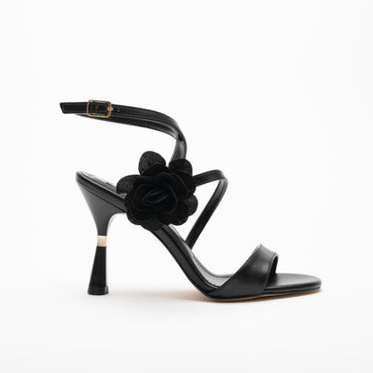 Rossana Tek Bantlı Topuklu Ayakkabı