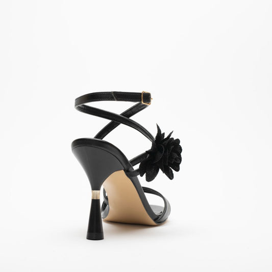 Rossana Tek Bantlı Topuklu Ayakkabı