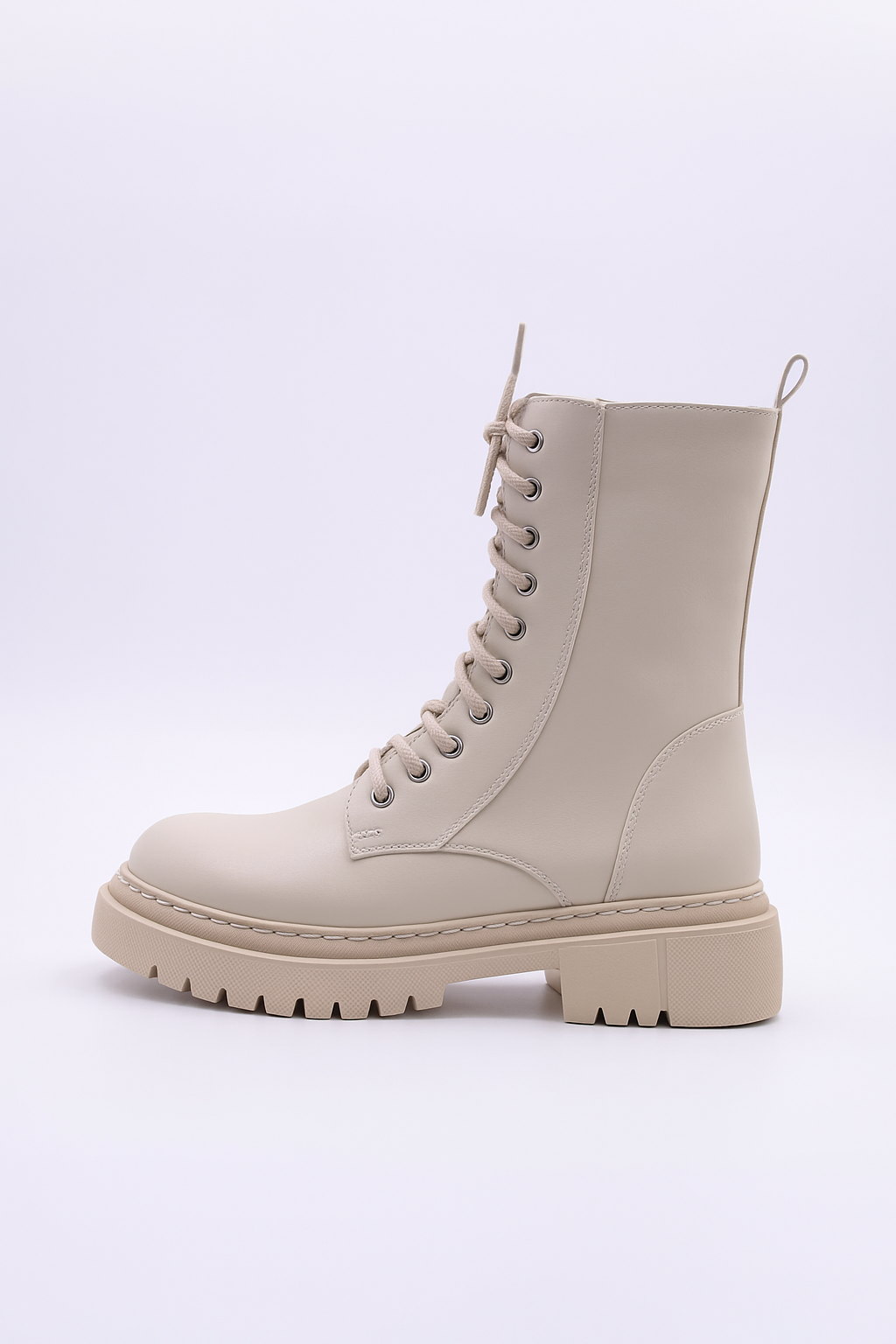 Bernarda Kalın Taban Kadın Postal