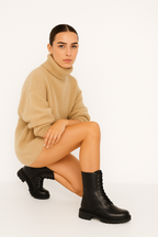 Bernarda Kalın Taban Kadın Postal