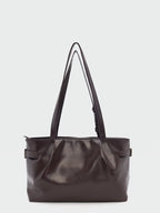 Zaneta Kadın Omuz Çanta- Acı Kahve