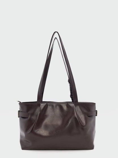 Zaneta Kadın Omuz Çanta- Acı Kahve