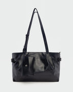 Zaneta Kadın Omuz Çanta-Siyah