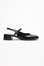 Zeta Bantlı Arkası Açık Babet