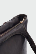 Miora Charm Detaylı Kadın Çanta- Acı Kahve